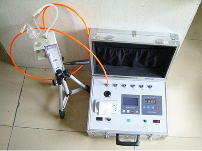 環境檢測之室內空氣檢測甲醇去除方法